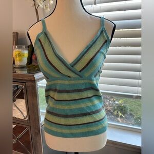 Derek Heart Ladies Top - Size Medium